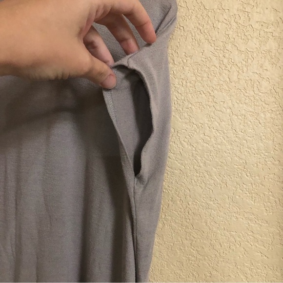 Wilfred Free Aritzia Lorelei Dress in Gray - Size XXS - Picture 3 of 8
